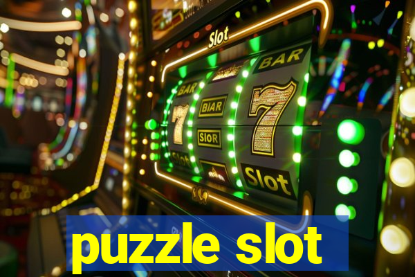 puzzle slot