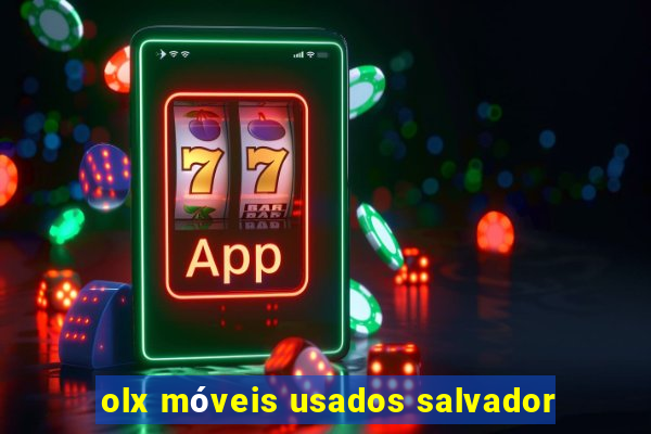 olx móveis usados salvador