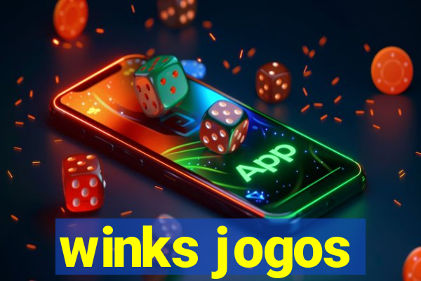 winks jogos