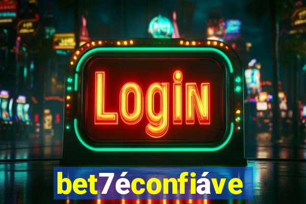 bet7éconfiável