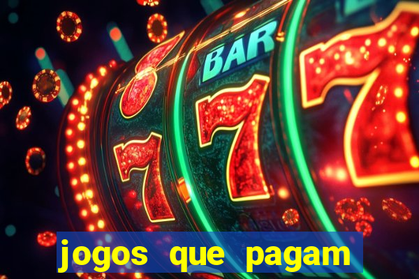 jogos que pagam via paypal