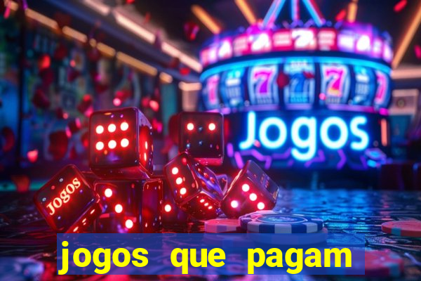 jogos que pagam via paypal