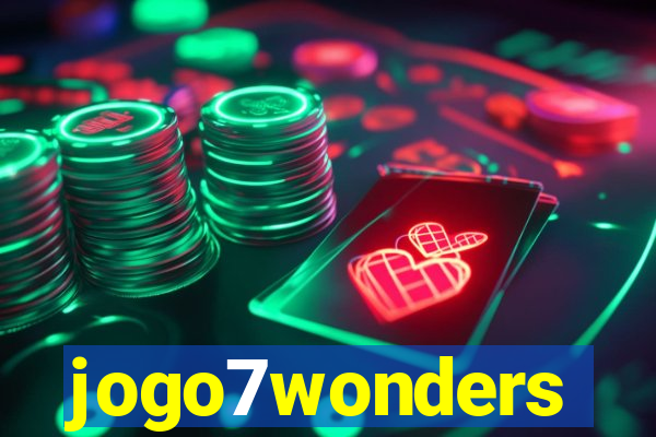 jogo7wonders