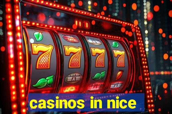 casinos in nice