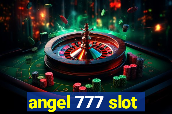 angel 777 slot