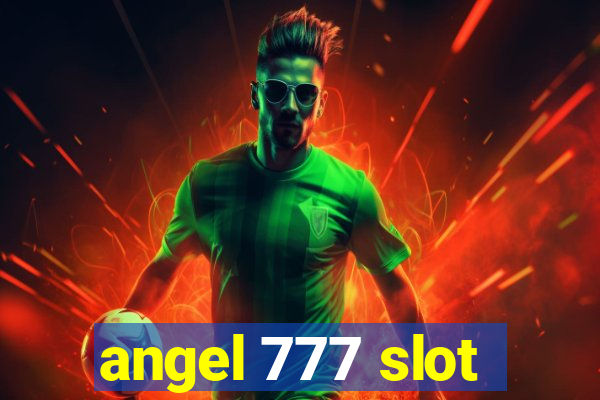 angel 777 slot