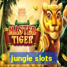 jungle slots