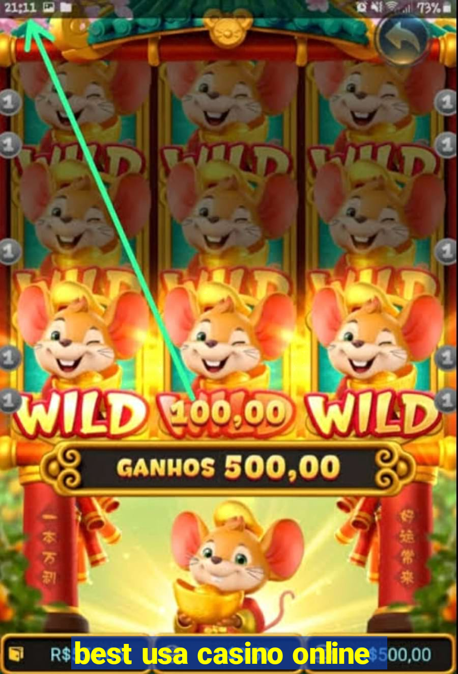 best usa casino online