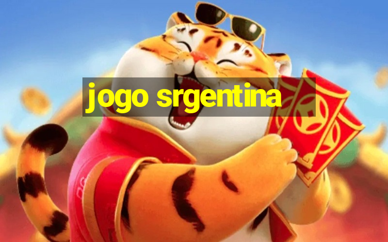 jogo srgentina