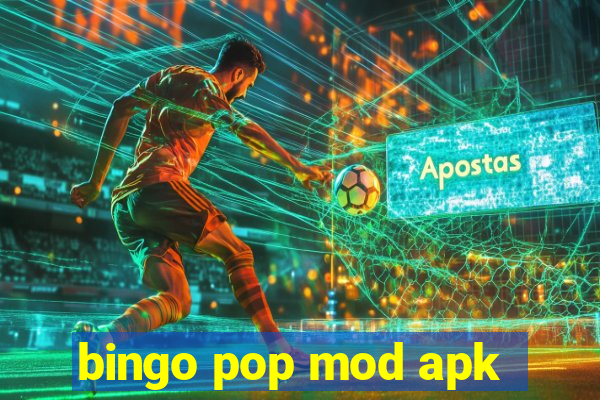 bingo pop mod apk