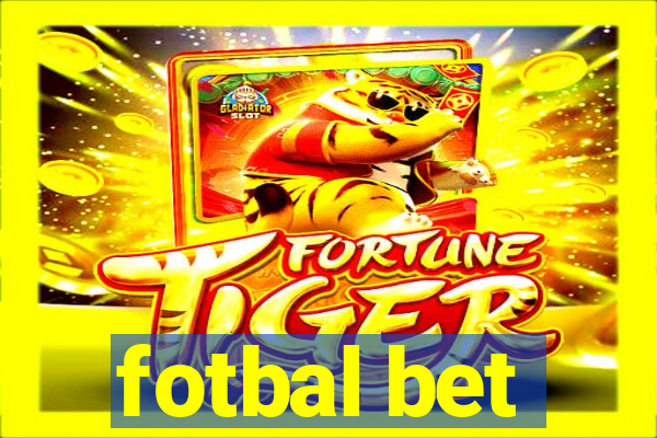 fotbal bet