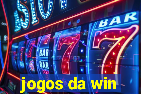 jogos da win