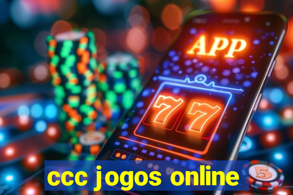 ccc jogos online