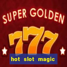 hot slot magic pearls slot free play