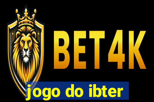 jogo do ibter