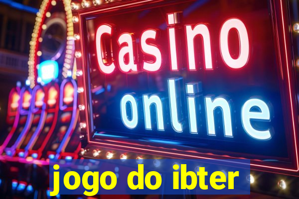 jogo do ibter