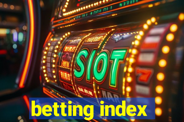 betting index