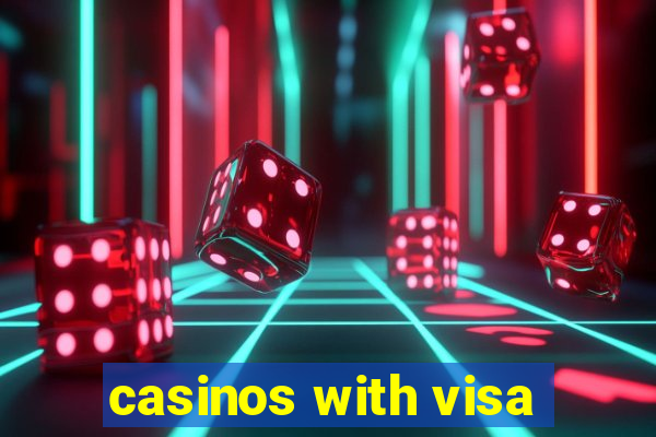 casinos with visa