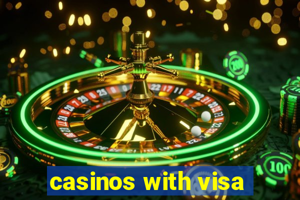 casinos with visa