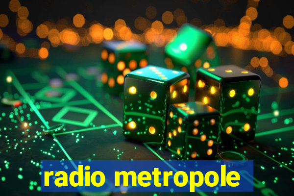 radio metropole