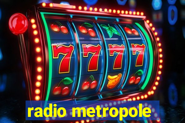 radio metropole