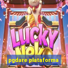 pgdare plataforma