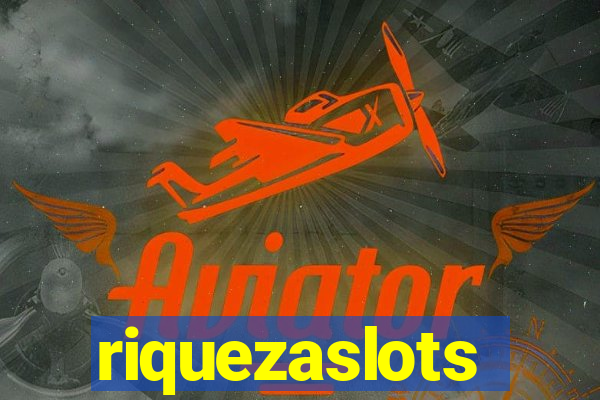 riquezaslots