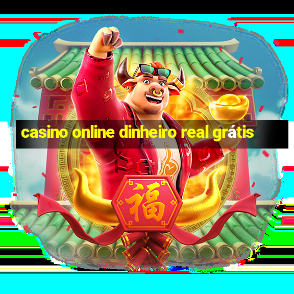 casino online dinheiro real grátis