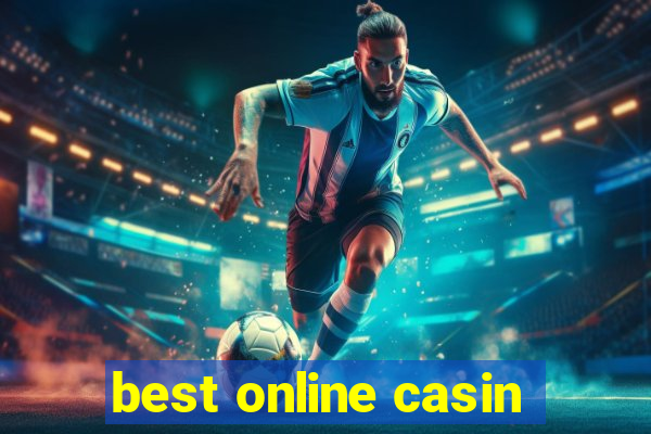 best online casin