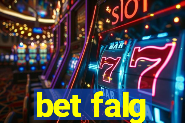 bet falg