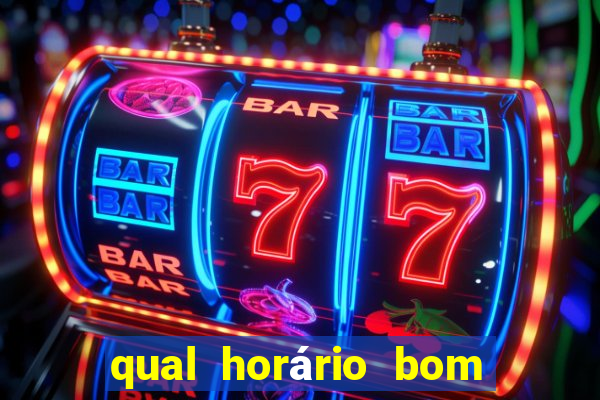 qual horário bom para jogar fortune rabbit