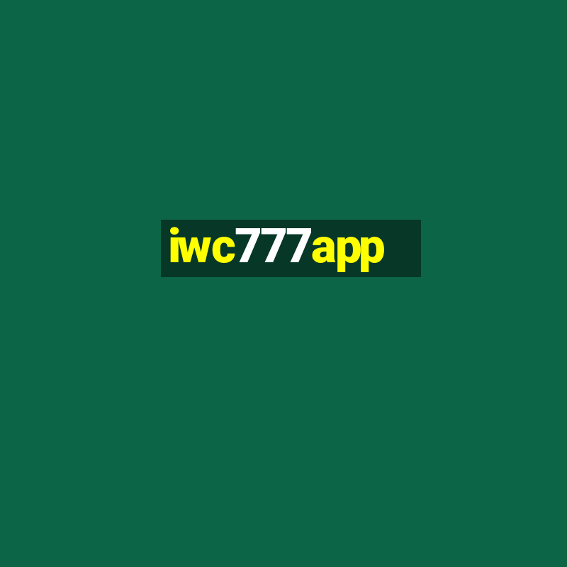 iwc777app