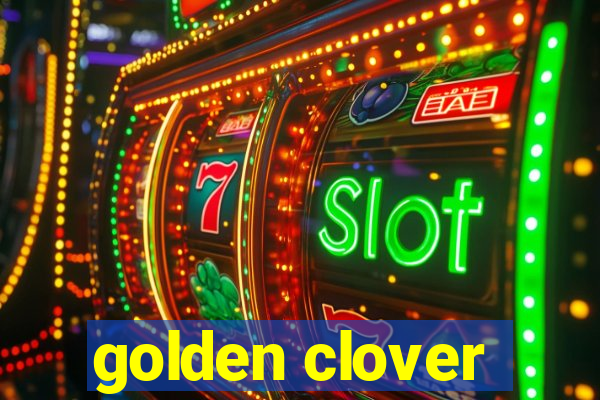 golden clover