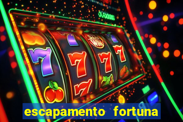 escapamento fortuna cg 125