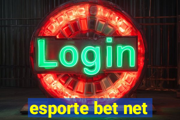 esporte bet net