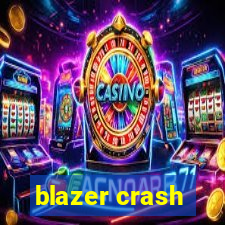 blazer crash