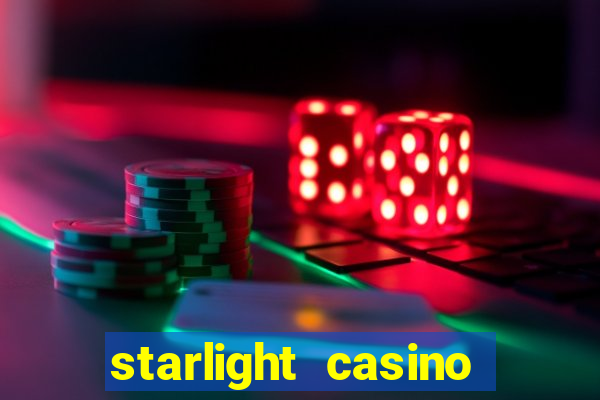 starlight casino new westminster