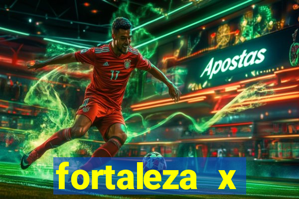 fortaleza x atletico go onde assistir