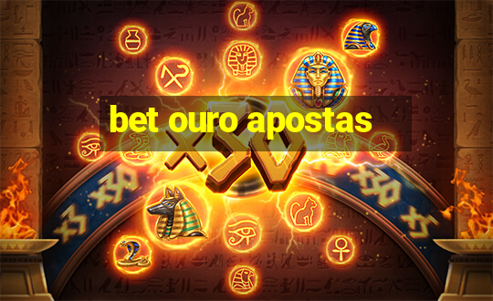 bet ouro apostas