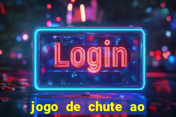 jogo de chute ao gol aposta