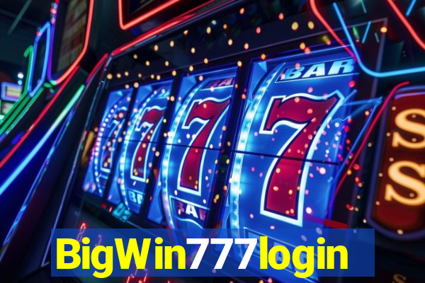 BigWin777login