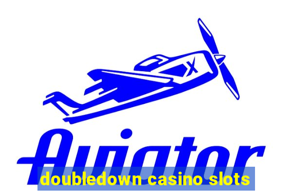 doubledown casino slots