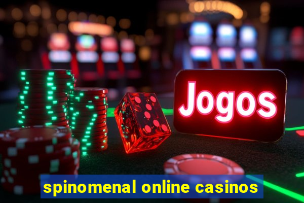 spinomenal online casinos