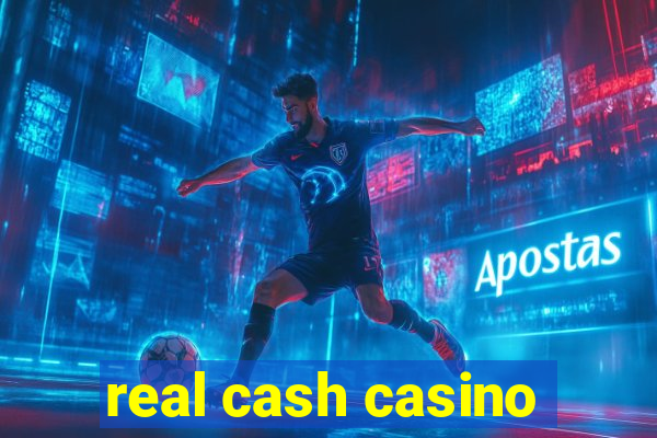 real cash casino