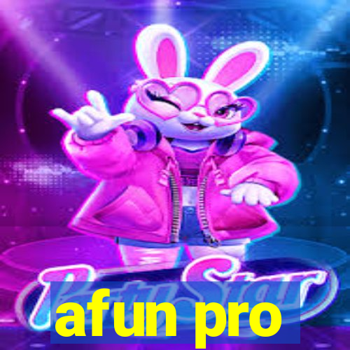 afun pro