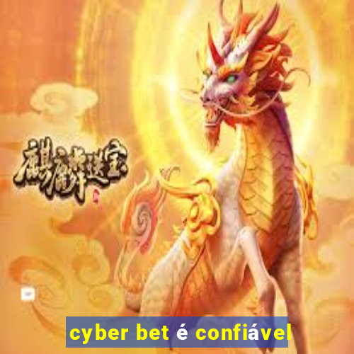 cyber bet é confiável