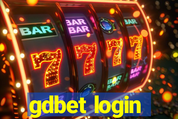 gdbet login