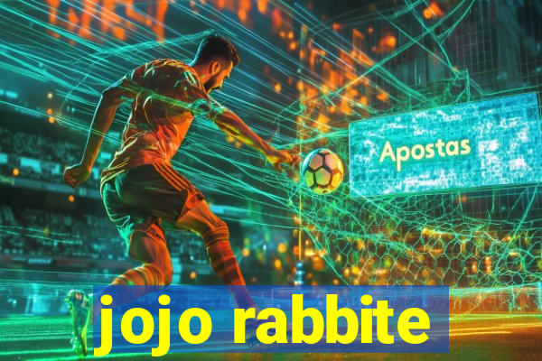 jojo rabbite