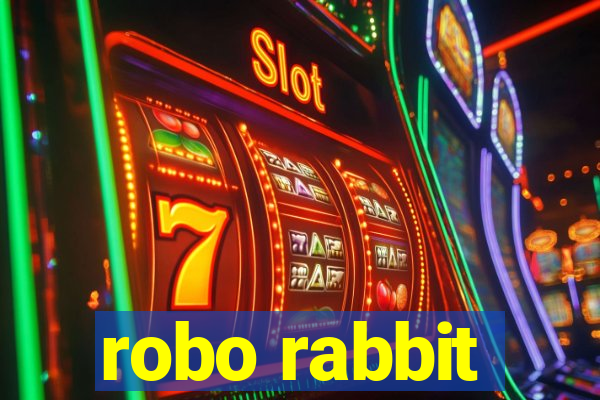 robo rabbit