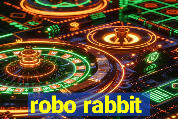 robo rabbit